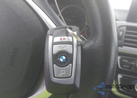 2017 BMW 430I from USA, damaged, VIN WBA4U7C33H5J54797